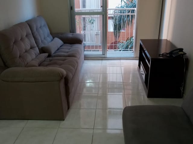 Apartamento com 60m² 2 quartos e 1 banheiro, à venda, no bairro Cambuci em São Paulo