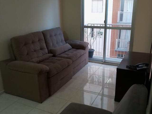 Apartamento com 60m² 2 quartos e 1 banheiro, à venda, no bairro Cambuci em São Paulo