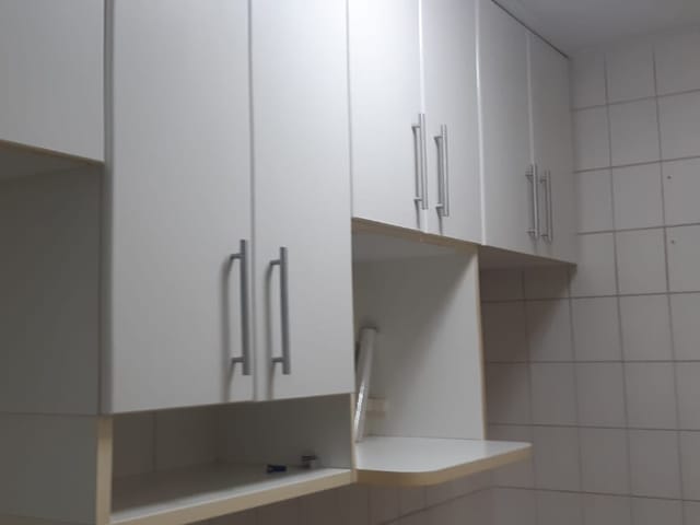 Apartamento com 60m² 2 quartos e 1 banheiro, à venda, no bairro Cambuci em São Paulo