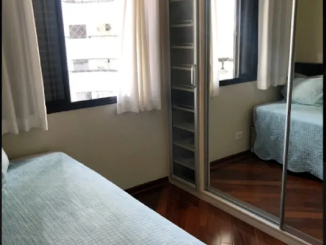 Apartamento 3 quartos e 5 banheiros, à venda, no bairro Vila Bastos em Santo André
