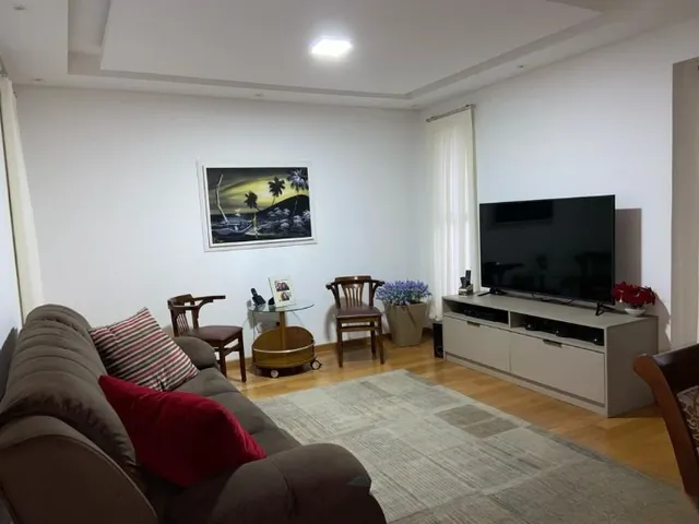 Apartamento 3 quartos e 5 banheiros, à venda, no bairro Vila Bastos em Santo André