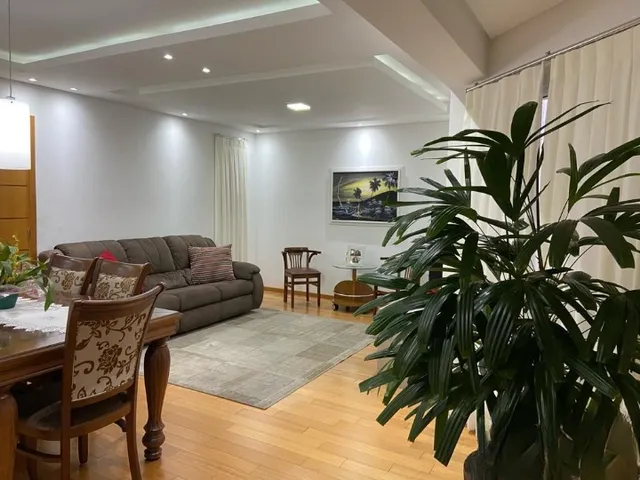 Apartamento 3 quartos e 5 banheiros, à venda, no bairro Vila Bastos em Santo André