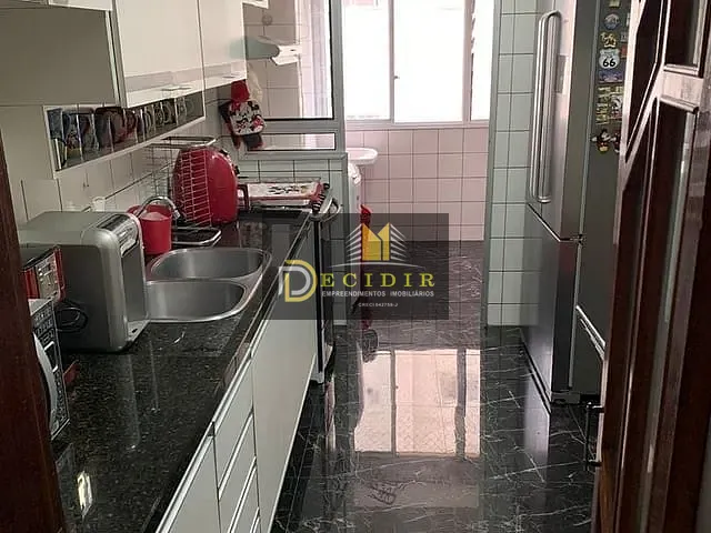 Apartamento com 101m² 3 quartos e 3 banheiros, à venda, no bairro Vila Regente Feijó em São Paulo
