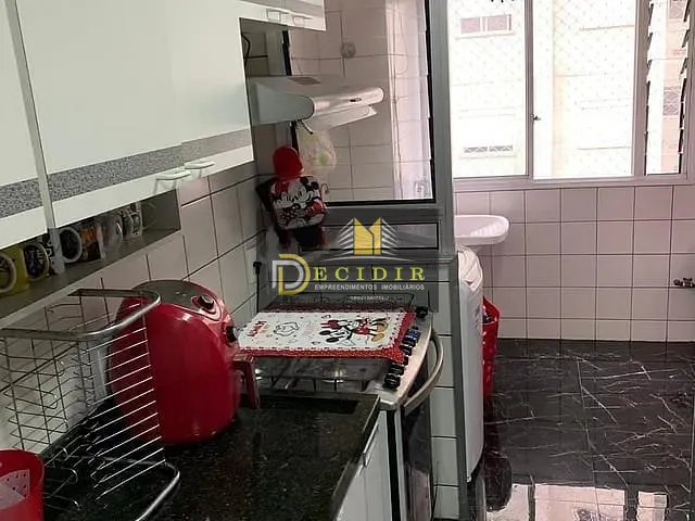 Apartamento com 101m² 3 quartos e 3 banheiros, à venda, no bairro Vila Regente Feijó em São Paulo