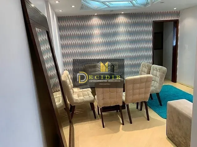 Apartamento com 101m² 3 quartos e 3 banheiros, à venda, no bairro Vila Regente Feijó em São Paulo