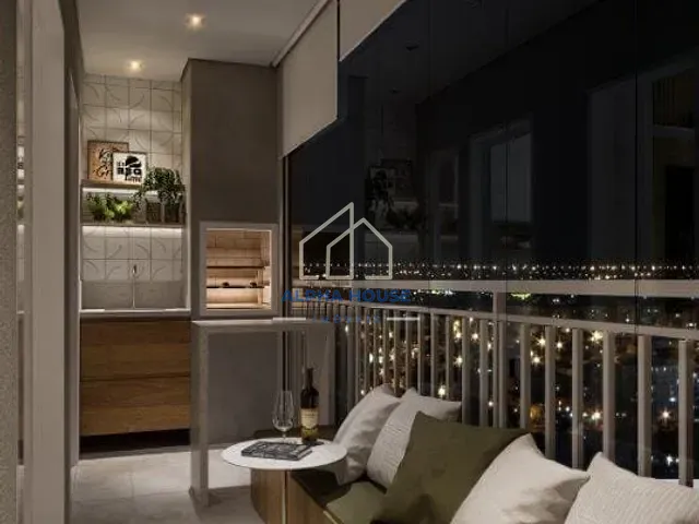 Apartamento 2 quartos e 1 banheiro, à venda, no bairro Tabaú em Pindamonhangaba