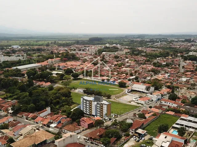 Apartamento 2 quartos e 1 banheiro, à venda, no bairro Tabaú em Pindamonhangaba