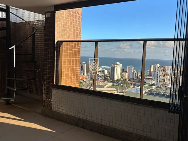 Apartamento 2 quartos e 3 banheiros, à venda, no bairro Itaigara em Salvador