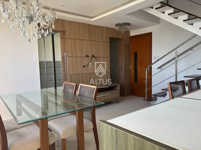 Apartamento 2 quartos e 3 banheiros, à venda, no bairro Itaigara em Salvador