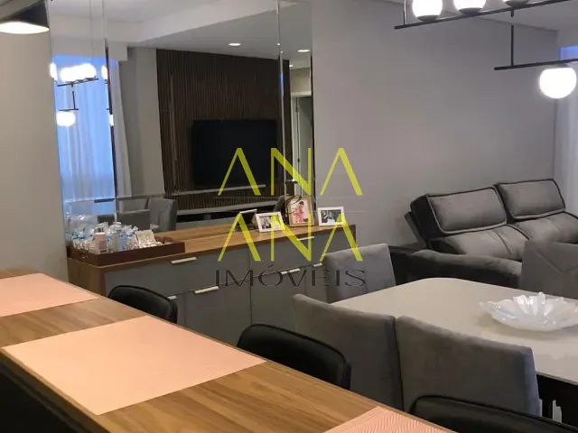 Apartamento 2 quartos e 2 banheiros, à venda, no bairro Jardim do Sul em Bragança Paulista
