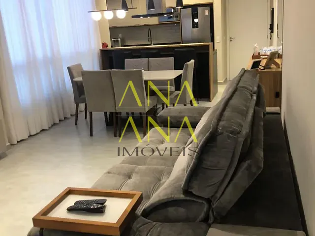 Apartamento 2 quartos e 2 banheiros, à venda, no bairro Jardim do Sul em Bragança Paulista