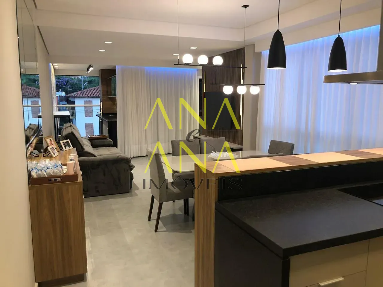 Apartamento, 2 quartos, 88 m² - Foto 1