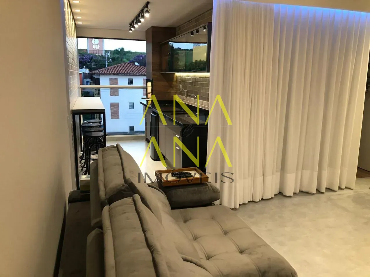 Apartamento, 2 quartos, 88 m² - Foto 2