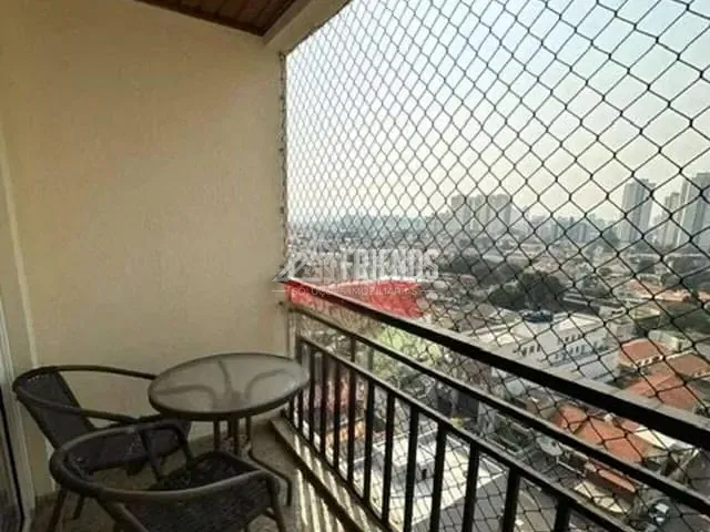 Apartamento com 96m² 3 quartos e 2 banheiros, para alugar, no bairro Vila Augusta em Guarulhos