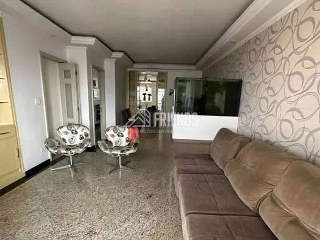 Apartamento com 96m² 3 quartos e 2 banheiros, para alugar, no bairro Vila Augusta em Guarulhos