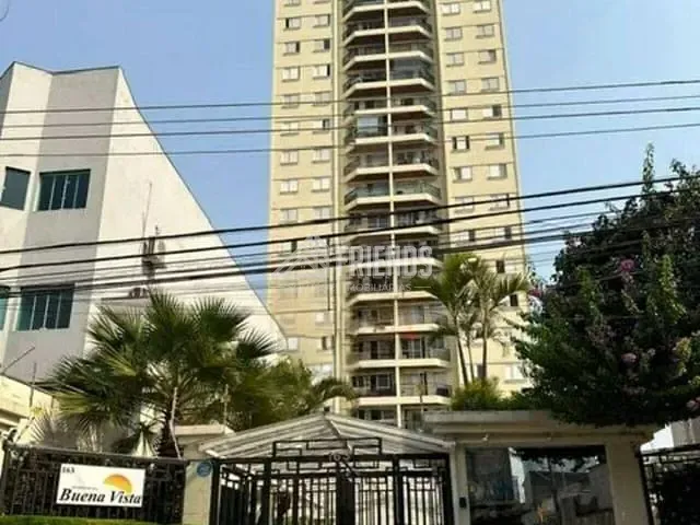 Apartamento com 96m² 3 quartos e 2 banheiros, para alugar, no bairro Vila Augusta em Guarulhos