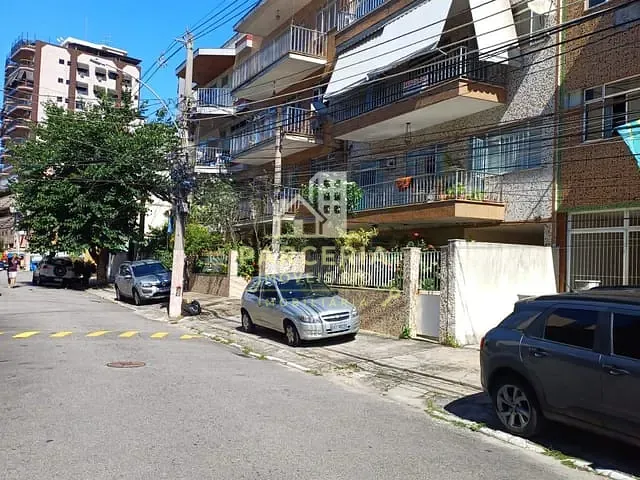 Apartamento com 75m² 2 quartos e 1 banheiro, à venda, no bairro Irajá em Rio de Janeiro