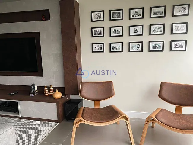 Apartamento com 133m² 3 quartos e 3 banheiros, à venda, no bairro Parque Reboucas em São Paulo
