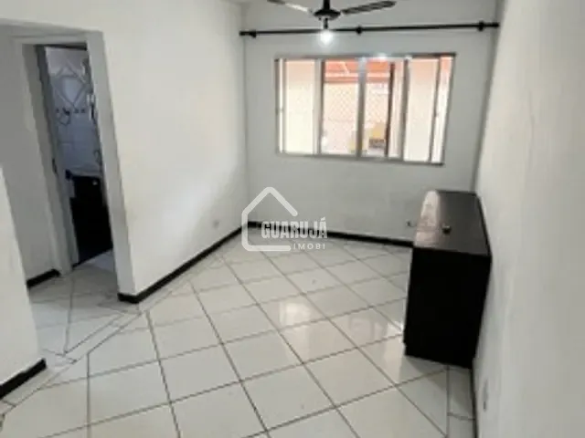 Apartamento com 70m² 2 quartos e 2 banheiros, à venda ou para alugar, no bairro Enseada em Guarujá