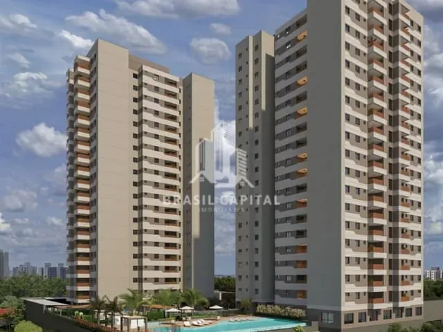 Apartamento com 67m² 2 quartos e 2 banheiros, à venda, no bairro Parque Morumbi em Votorantim