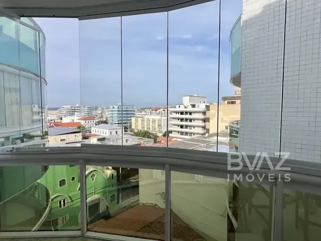 Cobertura / Penthouse com 130m² 2 quartos e 2 banheiros, à venda, no bairro Centro em Cabo Frio
