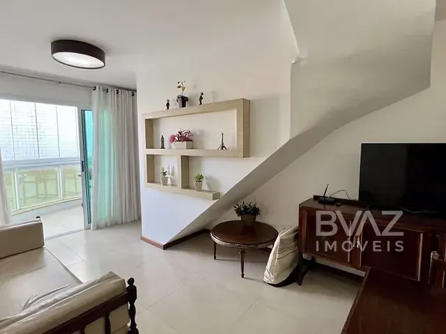 Cobertura / Penthouse com 130m² 2 quartos e 2 banheiros, à venda, no bairro Centro em Cabo Frio