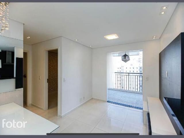 Apartamento 2 quartos e 1 banheiro, à venda, no bairro Vila Antonieta em São Paulo