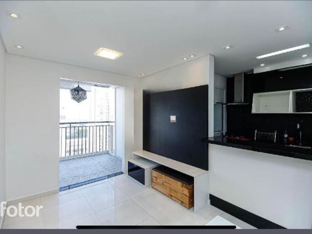 Apartamento 2 quartos e 1 banheiro, à venda, no bairro Vila Antonieta em São Paulo