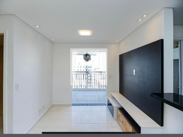 Apartamento 2 quartos e 1 banheiro, à venda, no bairro Vila Antonieta em São Paulo