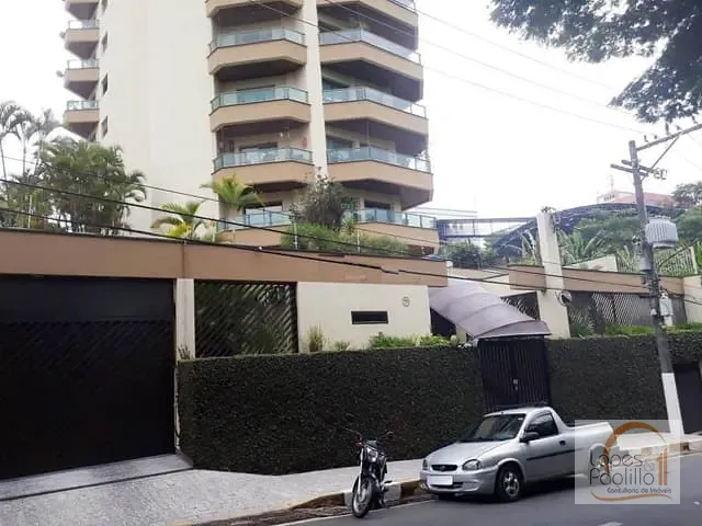 Apartamento com 282m² 3 quartos e 4 banheiros, à venda, no bairro Jardim Paulista em Atibaia