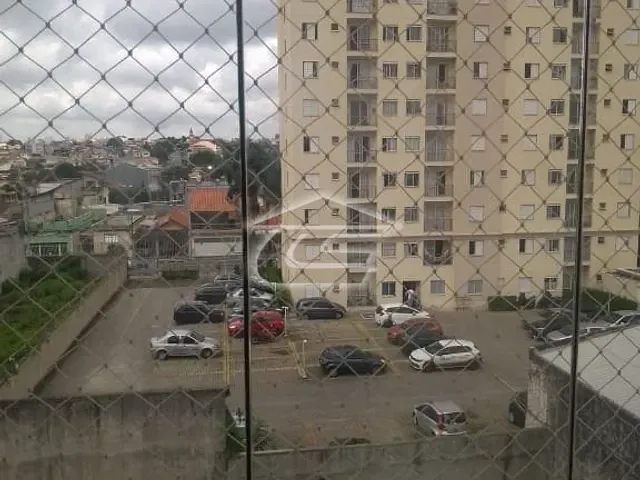 Apartamento 3 quartos e 1 banheiro, à venda, no bairro Vila Antonieta em São Paulo