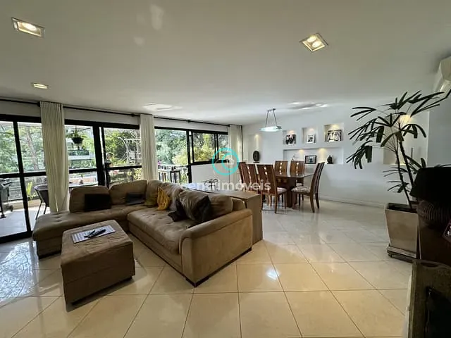 Apartamento com 160m² 3 quartos e 5 banheiros, à venda, no bairro Recreio dos Bandeirantes em Rio de Janeiro