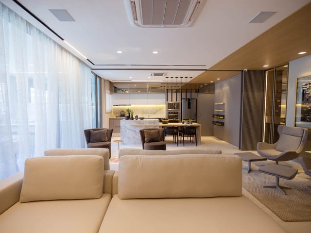 Apartamento 3 quartos e 4 banheiros, à venda, no bairro Jardim Elite em Piracicaba