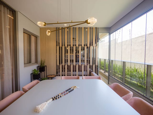 Apartamento 3 quartos e 4 banheiros, à venda, no bairro Jardim Elite em Piracicaba