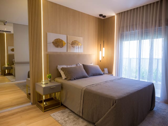 Apartamento 3 quartos e 4 banheiros, à venda, no bairro Jardim Elite em Piracicaba