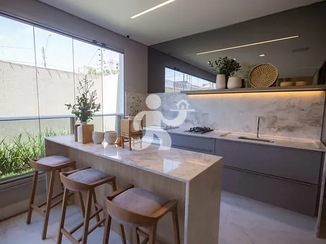 Apartamento 3 quartos e 4 banheiros, à venda, no bairro Jardim Elite em Piracicaba
