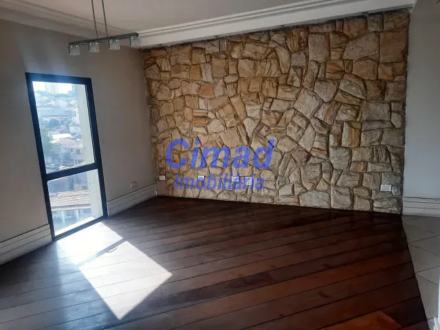 Apartamento 3 quartos e 3 banheiros, à venda, no bairro Vila Maria Alta em São Paulo