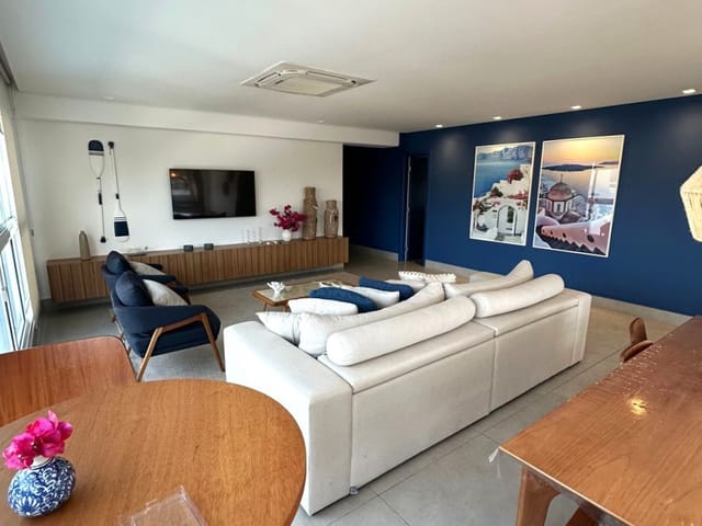 Apartamento 3 quartos e 4 banheiros, à venda, no bairro centro em Rifaina