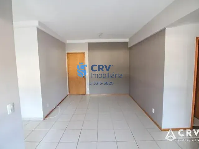 Apartamento com 100m² 3 quartos e 2 banheiros, à venda ou para alugar, no bairro Aurora em Londrina