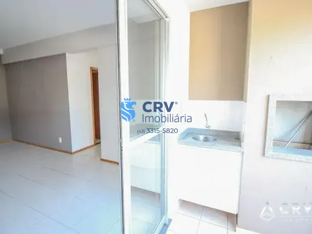 Apartamento com 100m² 3 quartos e 2 banheiros, à venda ou para alugar, no bairro Aurora em Londrina