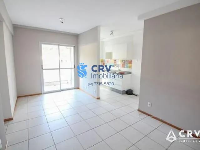 Apartamento com 100m² 3 quartos e 2 banheiros, à venda ou para alugar, no bairro Aurora em Londrina