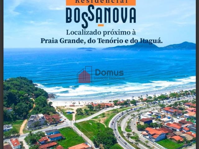 Apartamento à venda, no bairro Itaguá em Ubatuba