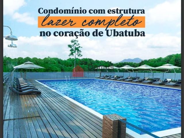 Apartamento à venda, no bairro Itaguá em Ubatuba