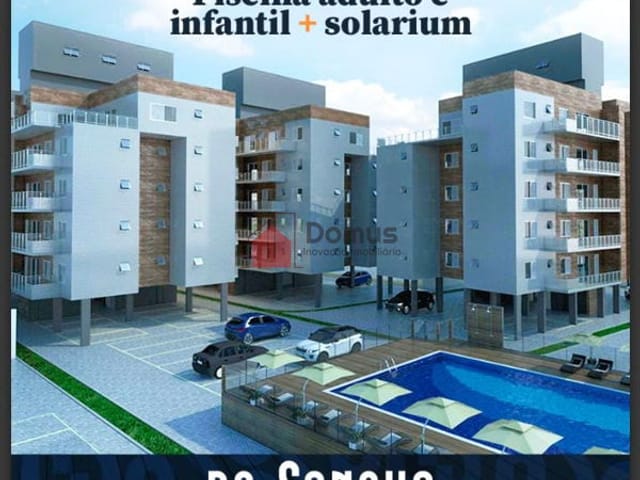 Apartamento à venda, no bairro Itaguá em Ubatuba