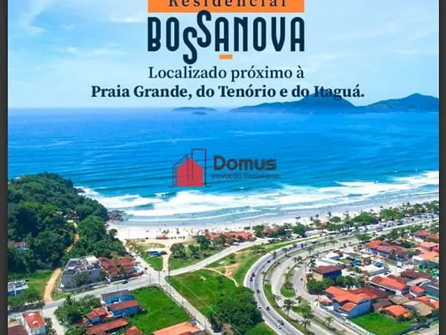 Apartamento à venda, no bairro Itaguá em Ubatuba