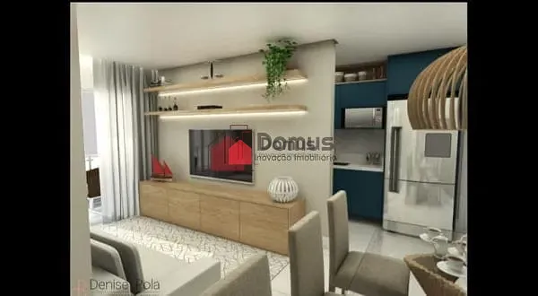 Apartamento, 1 quarto, 68 m² - Foto 6