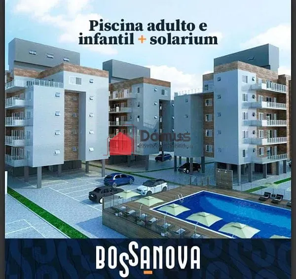 Apartamento, 1 quarto, 68 m² - Foto 2