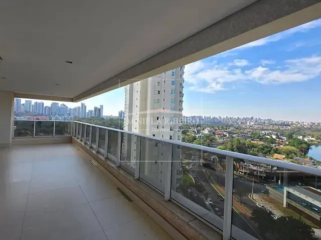 Apartamento 4 quartos e 6 banheiros, à venda, no bairro Bela Suiça em Londrina