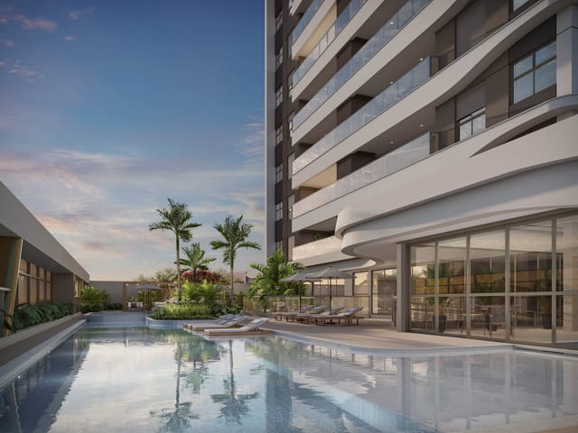 Apartamento com 309m² 3 quartos e 5 banheiros, à venda, no bairro Jardim São Jorge em Londrina