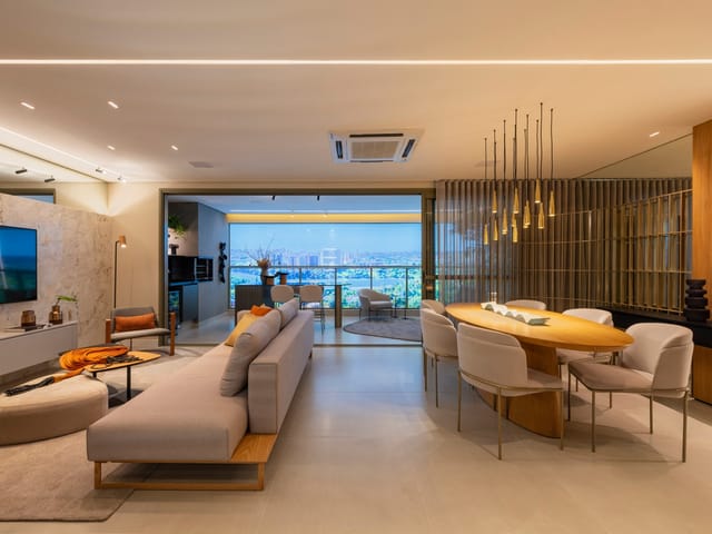 Apartamento com 309m² 3 quartos e 5 banheiros, à venda, no bairro Jardim São Jorge em Londrina